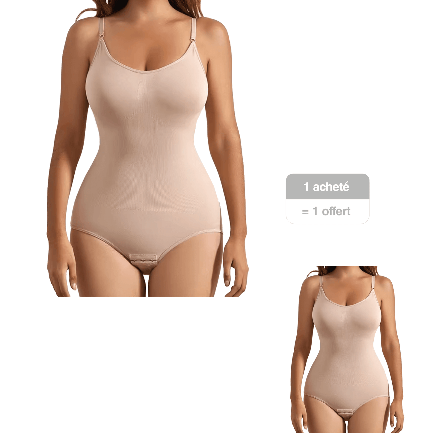 BODY SEAMLESS SCULPT thyn™