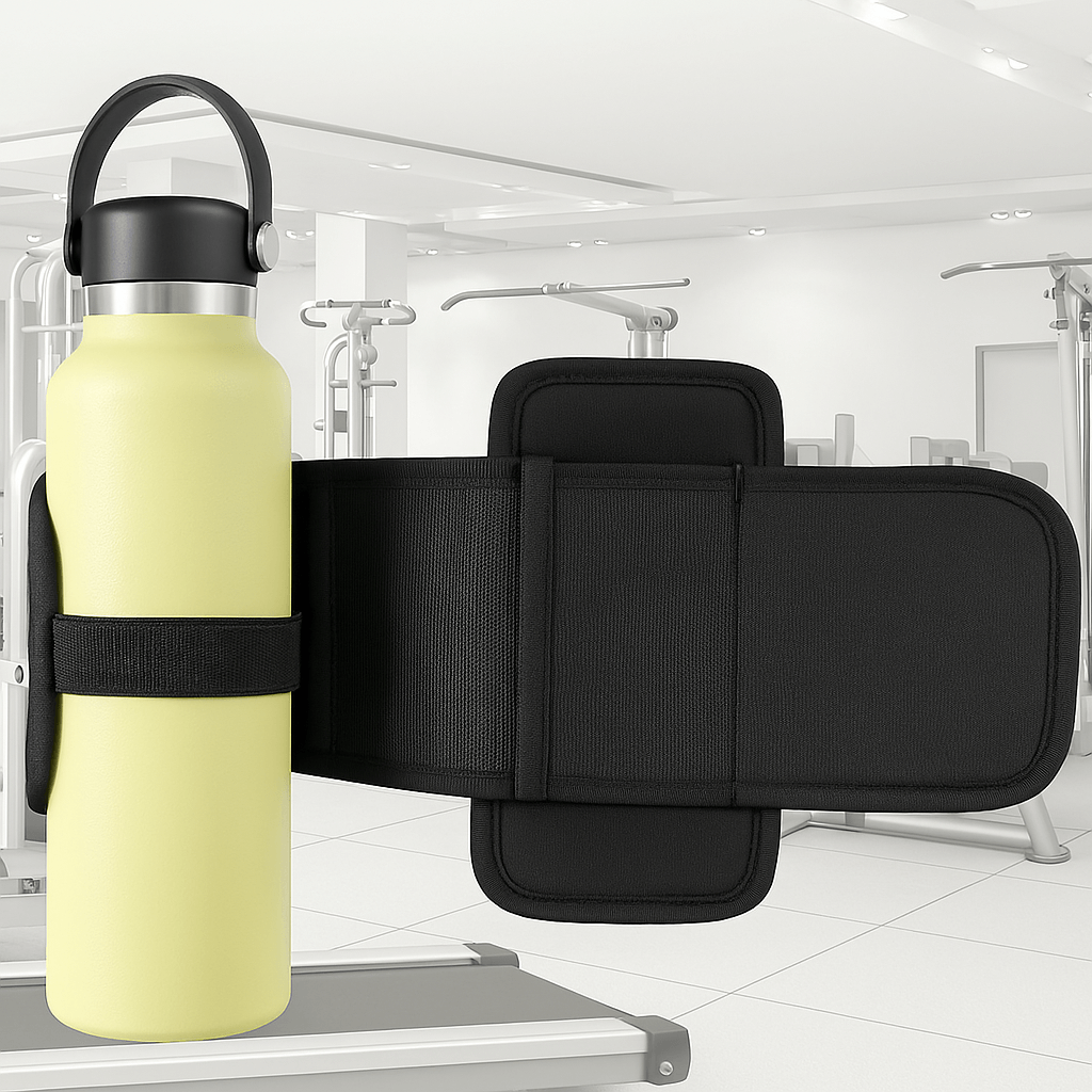 PORTE BOUTEILLE MAGNÉTIQUE MULTIFONCTION